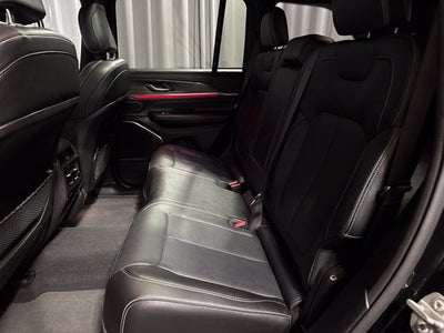 2023 Jeep Grand Cherokee Overland 4x4