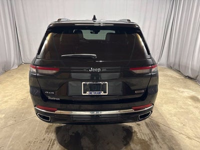 2023 Jeep Grand Cherokee Overland 4x4