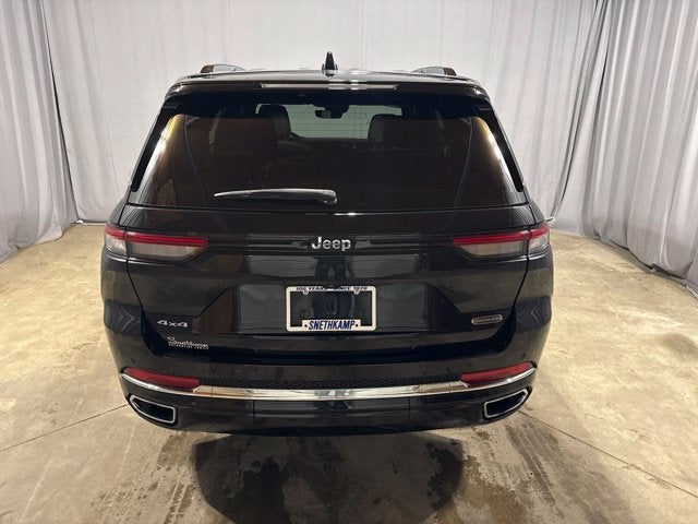 2023 Jeep Grand Cherokee Overland 4x4