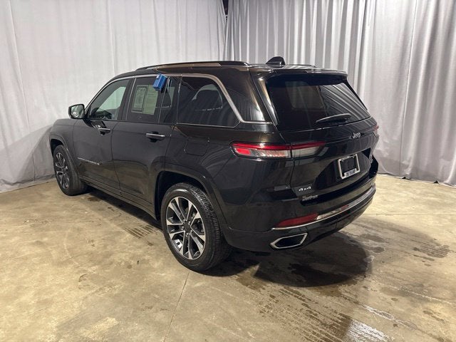 2023 Jeep Grand Cherokee Overland 4x4