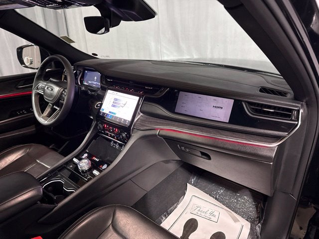 2023 Jeep Grand Cherokee Overland 4x4
