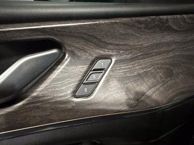 2023 Jeep Grand Cherokee Overland 4x4