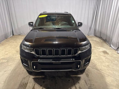 2023 Jeep Grand Cherokee Overland 4x4