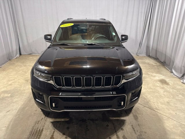 2023 Jeep Grand Cherokee Overland 4x4