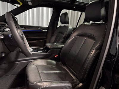 2023 Jeep Grand Cherokee Overland 4x4