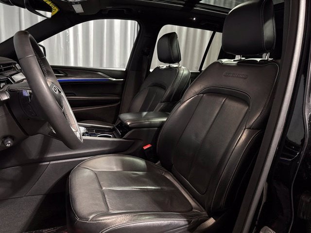 2023 Jeep Grand Cherokee Overland 4x4