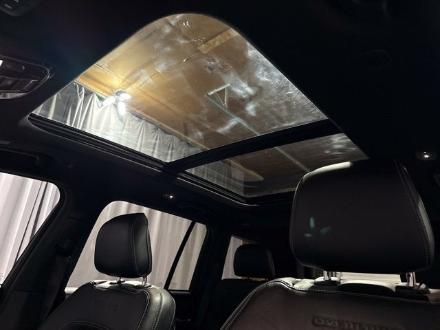 2023 Jeep Grand Cherokee Overland 4x4