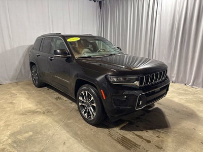 2023 Jeep Grand Cherokee Overland 4x4