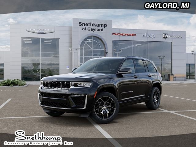 2026 Jeep Grand Cherokee GRAND CHEROKEE SUMMIT 4X4