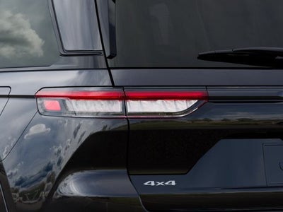 2026 Jeep Grand Cherokee GRAND CHEROKEE SUMMIT 4X4