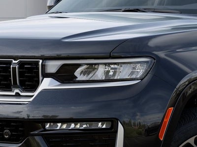 2026 Jeep Grand Cherokee GRAND CHEROKEE SUMMIT 4X4