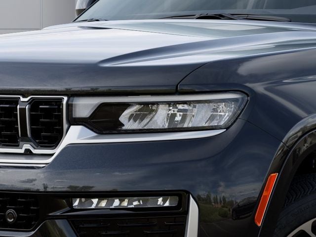 2026 Jeep Grand Cherokee GRAND CHEROKEE SUMMIT 4X4