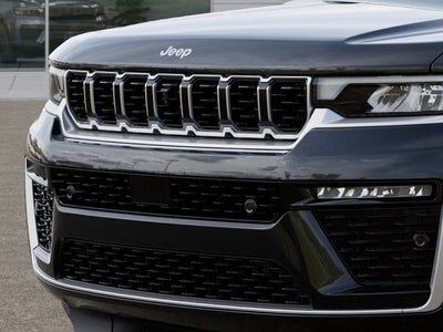 2026 Jeep Grand Cherokee GRAND CHEROKEE SUMMIT 4X4