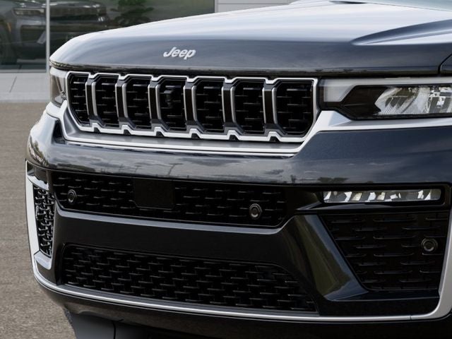 2026 Jeep Grand Cherokee GRAND CHEROKEE SUMMIT 4X4