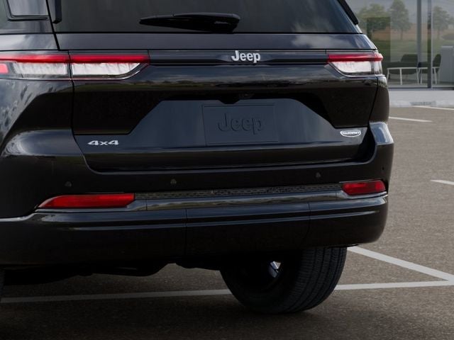 2026 Jeep Grand Cherokee GRAND CHEROKEE SUMMIT 4X4