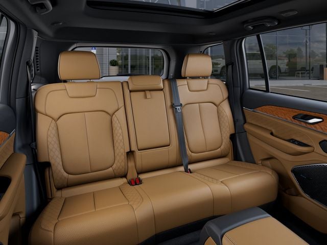 2026 Jeep Grand Cherokee GRAND CHEROKEE SUMMIT 4X4