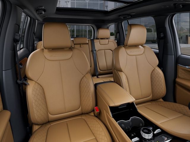 2026 Jeep Grand Cherokee GRAND CHEROKEE SUMMIT 4X4