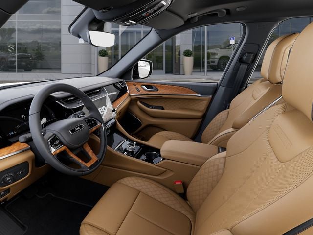 2026 Jeep Grand Cherokee GRAND CHEROKEE SUMMIT 4X4