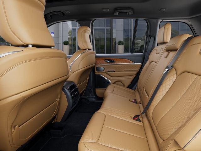 2026 Jeep Grand Cherokee GRAND CHEROKEE SUMMIT 4X4