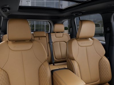 2026 Jeep Grand Cherokee GRAND CHEROKEE SUMMIT 4X4