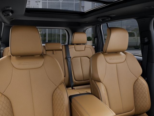 2026 Jeep Grand Cherokee GRAND CHEROKEE SUMMIT 4X4