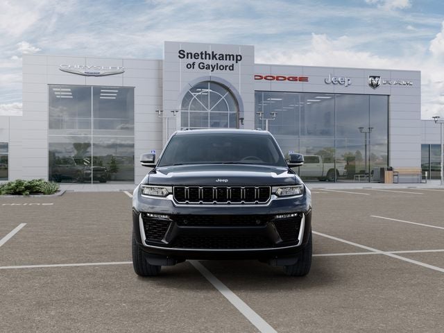 2026 Jeep Grand Cherokee GRAND CHEROKEE SUMMIT 4X4