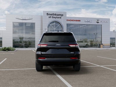 2026 Jeep Grand Cherokee GRAND CHEROKEE SUMMIT 4X4