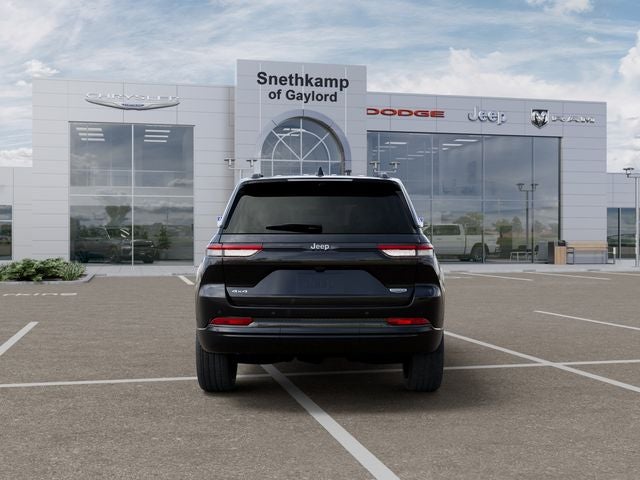 2026 Jeep Grand Cherokee GRAND CHEROKEE SUMMIT 4X4