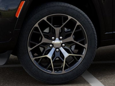 2026 Jeep Grand Cherokee GRAND CHEROKEE SUMMIT 4X4