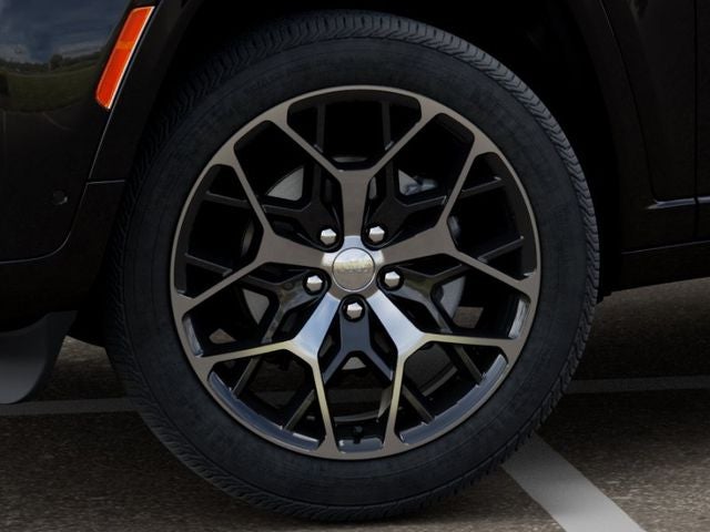 2026 Jeep Grand Cherokee GRAND CHEROKEE SUMMIT 4X4