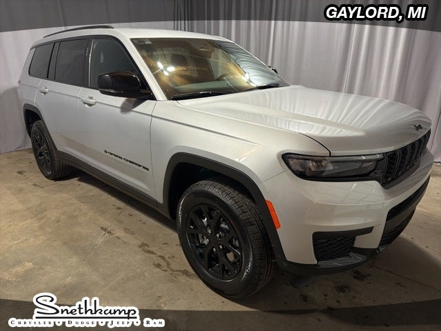 2025 Jeep Grand Cherokee GRAND CHEROKEE L ALTITUDE 4X4