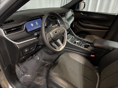 2025 Jeep Grand Cherokee GRAND CHEROKEE L ALTITUDE 4X4