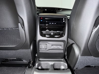 2025 Jeep Grand Cherokee GRAND CHEROKEE L ALTITUDE 4X4