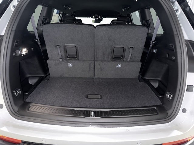 2025 Jeep Grand Cherokee GRAND CHEROKEE L ALTITUDE 4X4