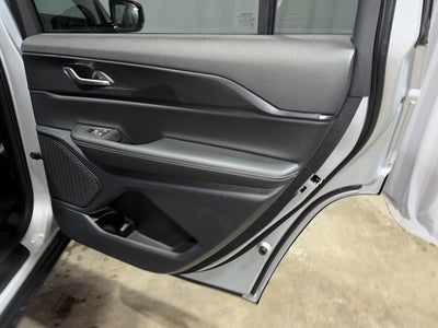 2025 Jeep Grand Cherokee GRAND CHEROKEE L ALTITUDE 4X4