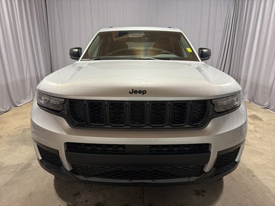 2025 Jeep Grand Cherokee GRAND CHEROKEE L ALTITUDE 4X4