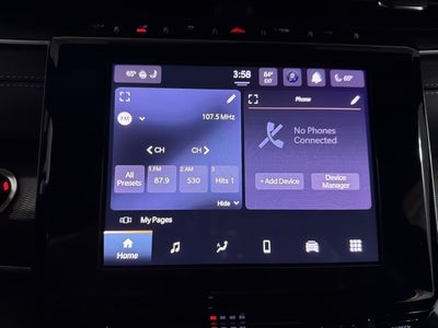 2025 Jeep Grand Cherokee GRAND CHEROKEE L ALTITUDE 4X4