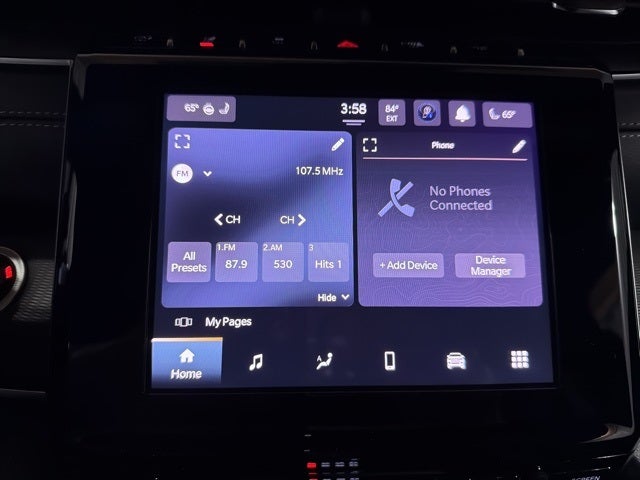 2025 Jeep Grand Cherokee GRAND CHEROKEE L ALTITUDE 4X4