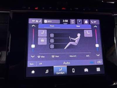 2025 Jeep Grand Cherokee GRAND CHEROKEE L ALTITUDE 4X4