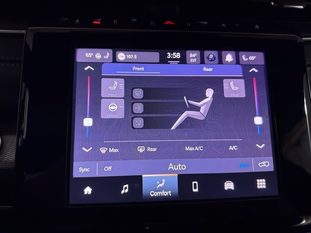 2025 Jeep Grand Cherokee GRAND CHEROKEE L ALTITUDE 4X4