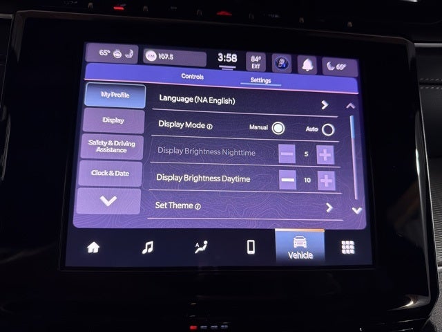 2025 Jeep Grand Cherokee GRAND CHEROKEE L ALTITUDE 4X4