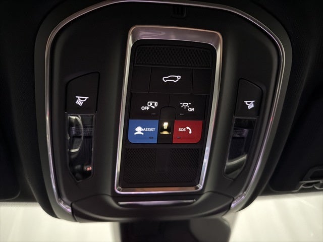 2025 Jeep Grand Cherokee GRAND CHEROKEE L ALTITUDE 4X4