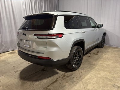 2025 Jeep Grand Cherokee GRAND CHEROKEE L ALTITUDE 4X4