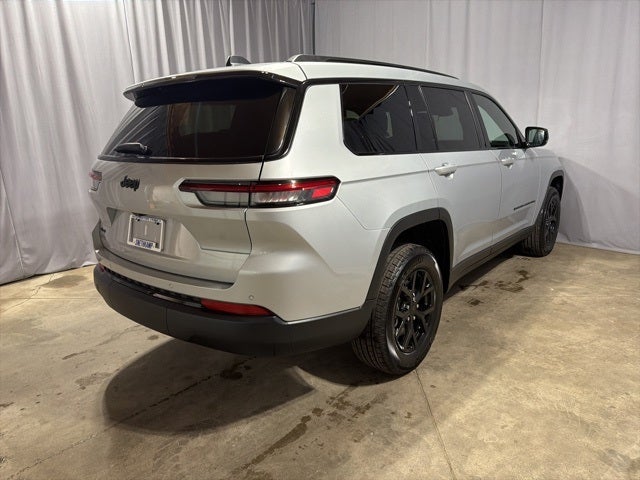 2025 Jeep Grand Cherokee GRAND CHEROKEE L ALTITUDE 4X4