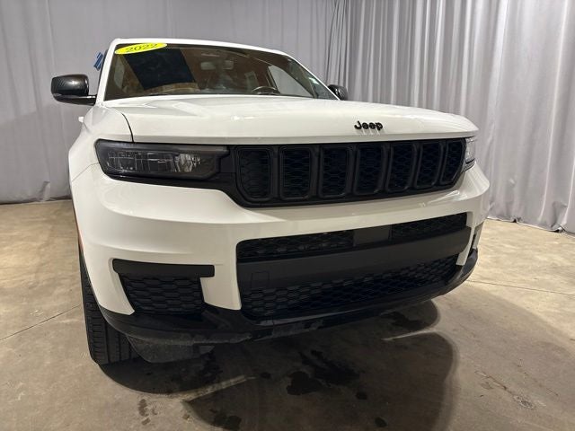 2022 Jeep Grand Cherokee L Altitude 4x4