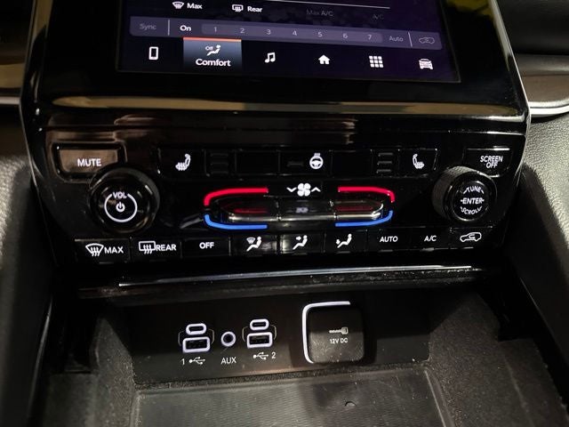 2022 Jeep Grand Cherokee L Altitude 4x4