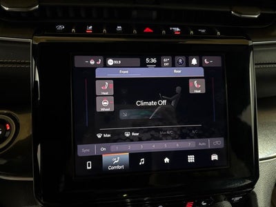 2022 Jeep Grand Cherokee L Altitude 4x4