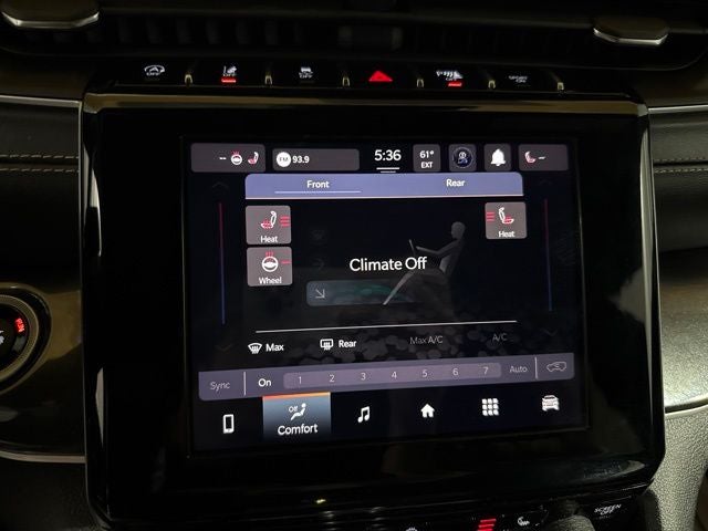2022 Jeep Grand Cherokee L Altitude 4x4