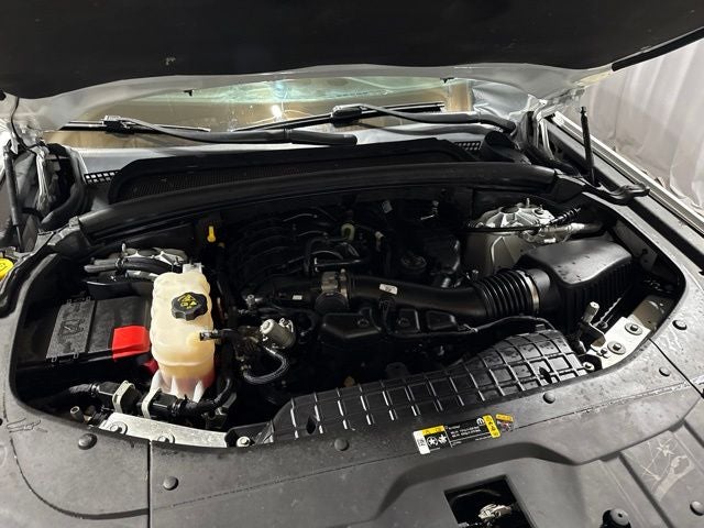 2022 Jeep Grand Cherokee L Altitude 4x4
