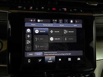 2022 Jeep Grand Cherokee L Altitude 4x4
